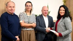 Nowy Dwór Gdański. Podpisano umowy na opracowanie dokumentacji projektowej przebudowy 6. dróg powiatowych.