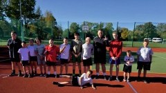 Sport dla wszystkich – sport bez barier. Dodatkowe zajęcia dla uczniów z Gminy Malbork.