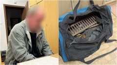 Malbork. Ukradł ponad 80. kratek odwodnienia – grozi mu do 5. lat więzienia.