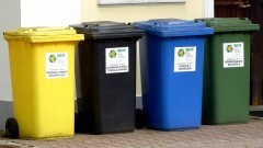 Harmonogram wywozu odpadów na 2025 r. w Gminie Malbork. 