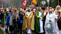 Orszak Trzech Króli przejdzie ulicami Nowego Stawu.