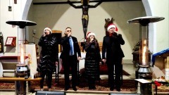 Gmina Malbork zaprasza na koncert kolęd z zespołem Riwiera.