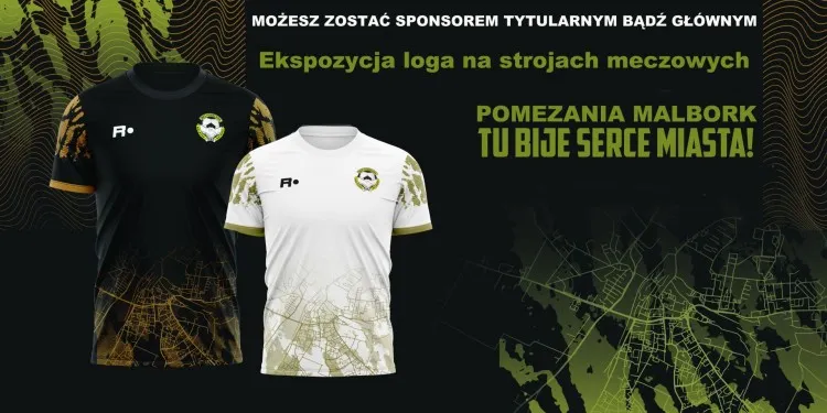 Pomezania Malbork bez Głównego Sponsora