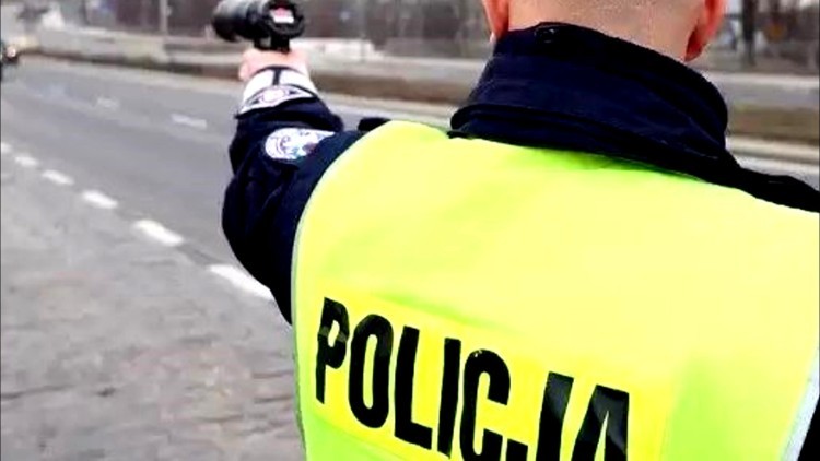 Kościeleczki. W obszarze zabudowanym jechała 109 km/h.