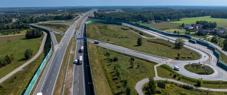 Ponad 400 km – tyle dróg planujemy oddać do ruchu w 2025 roku