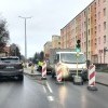 Trwają naprawy gwarancyjne ulicy Sikorskiego w Malborku – chwilowe utrudnienia w ruchu. Wideo