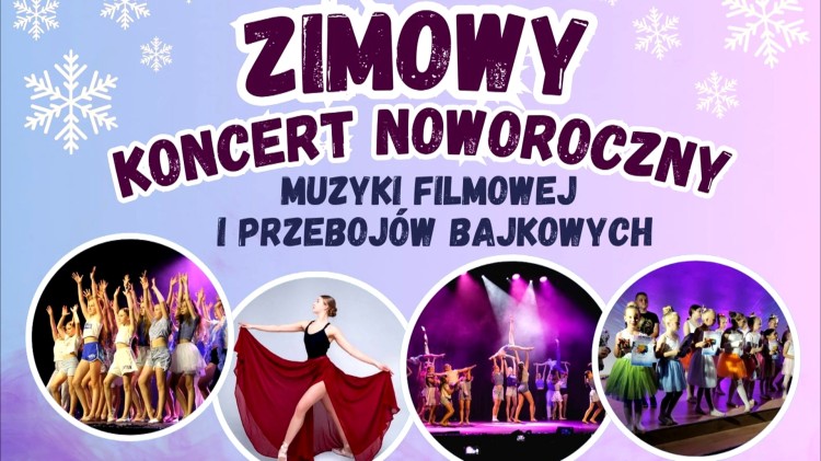 Gmina Miłoradz. Wkrótce Noworoczny Koncert muzyki filmowej i przebojów…