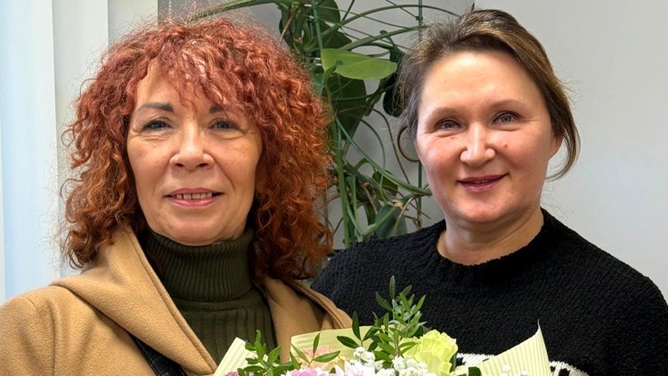 Malbork. Po 39. latach pracy zasłużona emerytura – pożegnanie Marii Paszt.