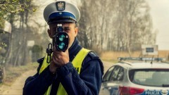 Uwaga, kierowcy! Noga z gazu – trwają policyjne działania Prędkość.