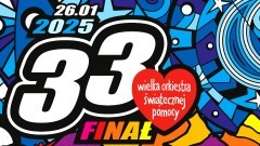 Wielka Orkiestra Świątecznej Pomocy w Malborku – sprawdź, co będzie się działo podczas 33. Finału.