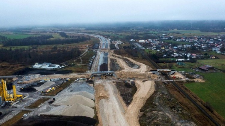 Jest decyzja środowiskowa dla drugiego odcinka drogi do przyszłej elektrowni jądrowej