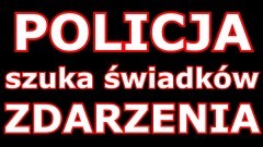 Napisy graffiti na pojeździe kolejowym, uszkodzenie pojazdu i ogrodzenia – malborska policja szuka świadków zdarzenia.