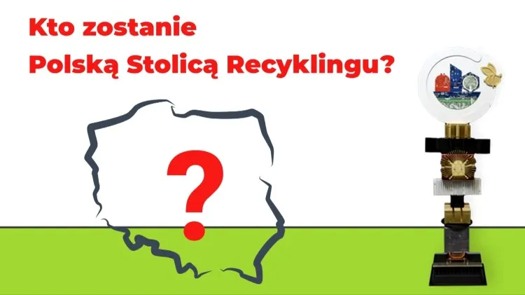 Czy Malbork zostanie Polską Stolicą Recyklingu?