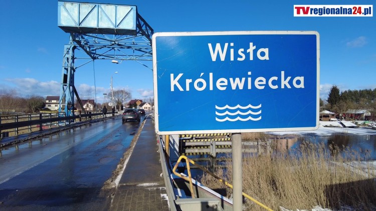 Rybina. Remont mostu zwodzonego (niebieskiego) na DW 502. Zobacz postęp…