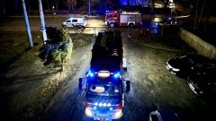 Wyczuwalny zapach gazu w budynku w Starym Polu – tygodniowy raport malborskich służb mundurowych.