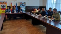 W Malborku obradowała Komisja Bezpieczeństwa i Porządku Publicznego.