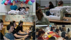 Wiosenne Przebudzenie – wyjątkowa noc w Technikum nr 3 w Malborku.