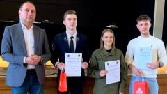 Znamy finalistów powiatowego etapu Pomorskiego Konkursu Wiedzy o Samorządzie Terytorialnym.