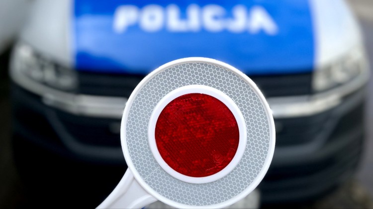 Stare Pole. Kierował samochodem mimo sądowego zakazu.