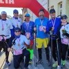 Pobiegli i pomaszerowali z okazji Dnia Kobiet w Nowym Stawie. Wideo i zdjęcia