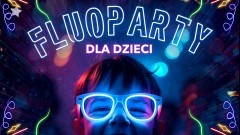Fluoparty dla dzieci już wkrótce w Nowym Stawie.