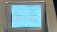 Powiat malborski. Kierował samochodem pod wpływem narkotyków i posiadał przy sobie amfetaminę.