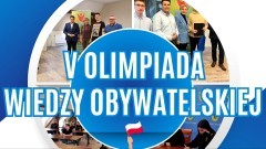 Młodzieżowa Olimpiada Wiedzy Obywatelskiej – trwają zapisy.
