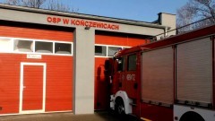 Jednostki OSP z Gminy Miłoradz z dotacją na zakup nowoczesnego sprzętu ratunkowego.
