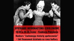 Seminarium i konkurs grantowy dla organizacji pozarządowych – wsparcie na projekty społeczne.