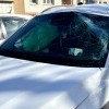Groźny wypadek na ulicy Stare Miasto w Malborku. 65-latek stracił przytomność za kierownicą.