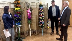 Palmy pełne pasji i kolorów – rozstrzygnięcie konkursu o Puchar Wójta Gminy Malbork.