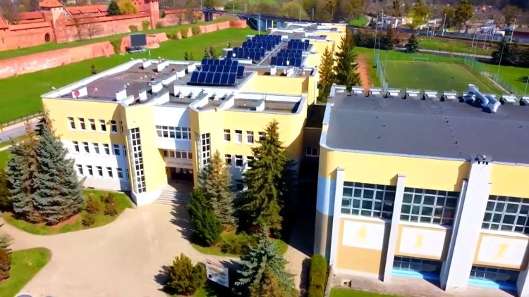 Którą szkołę wybrać po podstawówce? Mały przewodnik po szkołach ponadpodstawowych powiatu malborskiego – Zespół Szkół Technicznych w Malborku.