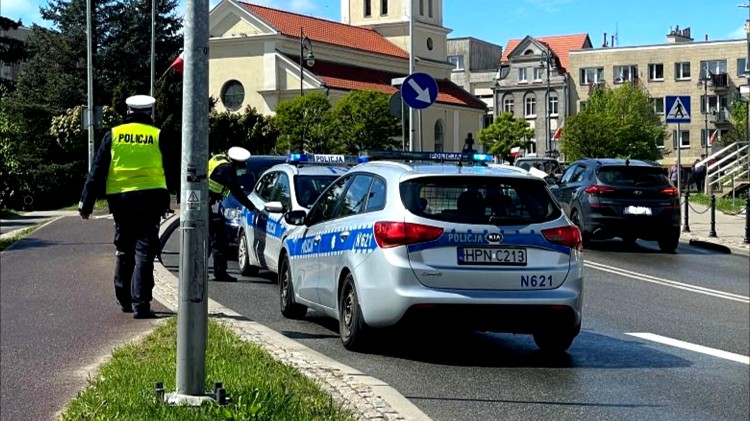 22-latek potrącony na pasach w Sztumie – policja wyjaśnia okoliczności…