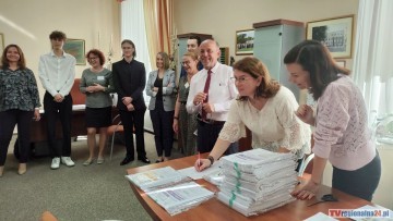 Matura z matematyki oswojona? Uczniowie zmierzyli się z królową nauk.&#8230;