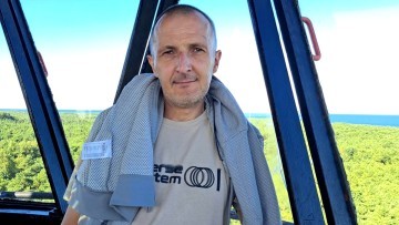 Zaginął 44-letni mieszkaniec Malborka - policja prosi o pomoc.