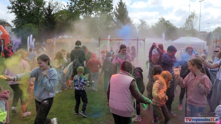 Sportowe emocje i kolorowy finał ? Extreme Run Kids w Gminie Miłoradz.…