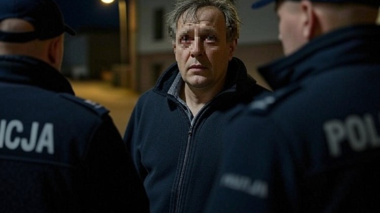 Miał prawie 4 promile alkoholu w organizmie i sądowy zakaz prowadzenia – został zatrzymany przez policjantów!