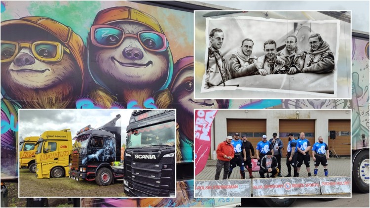 Ciężarówki, muzyka i siła ? niezapomniany weekend z Truck Show w Nowym…