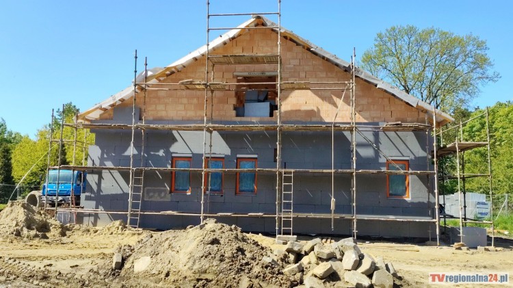 Nowa świetlica w Tragaminie coraz bliżej - mieszkańcy czekają z niecierpliwością.…
