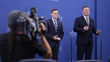 Dotrzymujemy słowa. Pierwszy Pakiet Deregulacyjny przyjęty przez Sejm