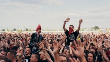 Jarocin Festiwal wraca w lipcu - zagrają Coma, Kult, Edyta Bartosiewicz,&#8230;