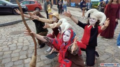 Malbork w średniowiecznym klimacie – rozpoczął się 22. Międzynarodowy Festiwal Kultury Dawnej. Wideo i zdjęcia