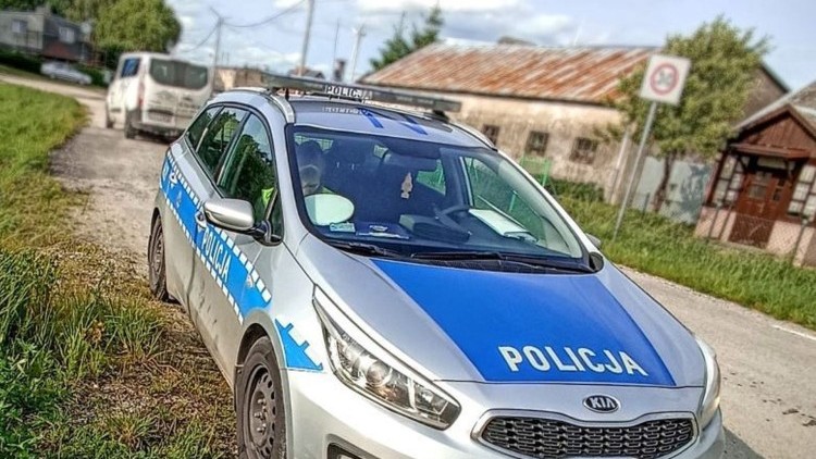 Jechał busem bez prawa jazdy - kierowca zatrzymany przez sztumskich policjantów.