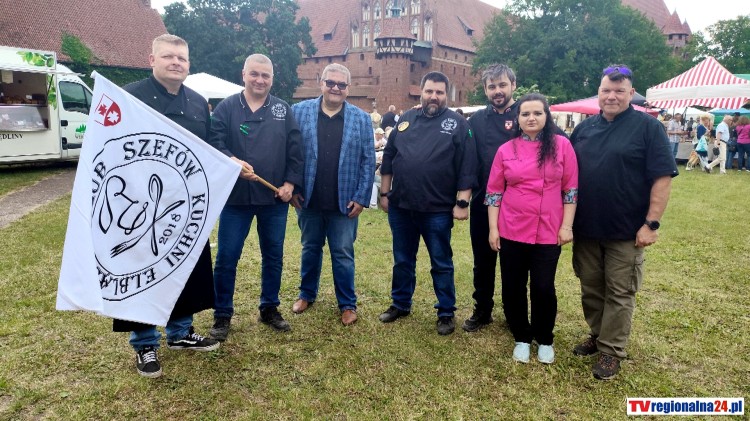 Skarby regionu - letni festiwal kulinarny zachwycił smakiem i atmosferą.…