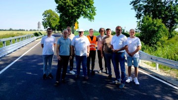 Nowa jakość drogi powiatowej nr 2927G – zakończono ważną inwestycję&#8230;