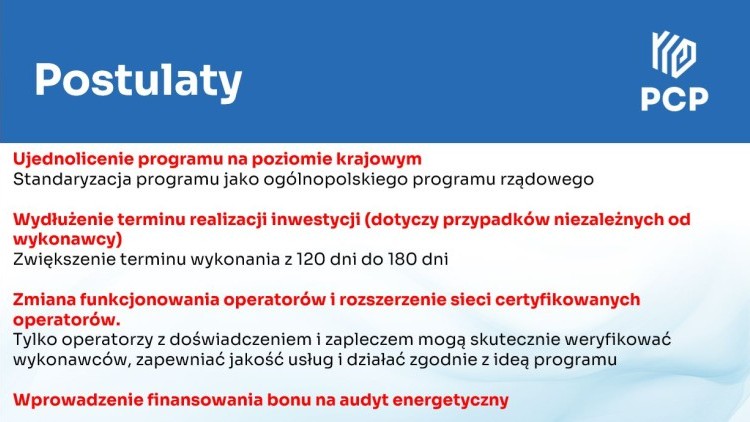„Czyste Powietrze” w kryzysie. Przedsiębiorcy biją na alarm: milionowe straty, zablokowane inwestycje, realne zagrożenie upadłością