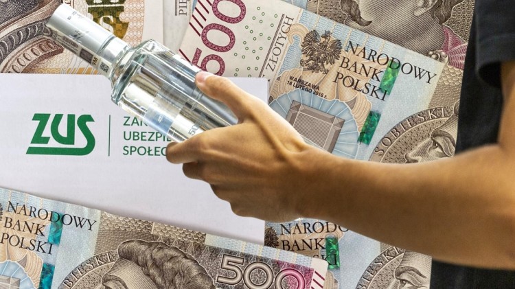 Alkoholowy problem pracowników. Statystyki pokazują wzrost liczby zaświadczeń…