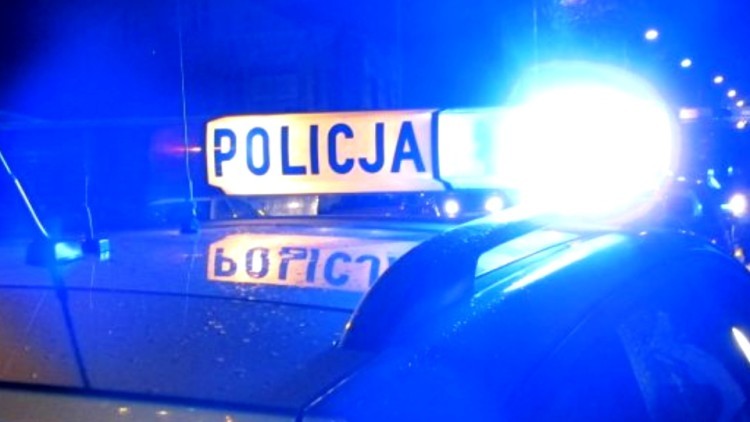 Śmierć 20-latka po interwencji policji w Elblągu. Jest oświadczenie komendy.