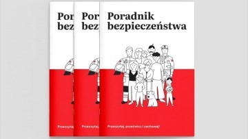 Poradnik bezpieczeństwa dostępny dla wszystkich Polaków.