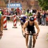 Utrudnienia w ruchu podczas Castle Triathlon Malbork 2025.
